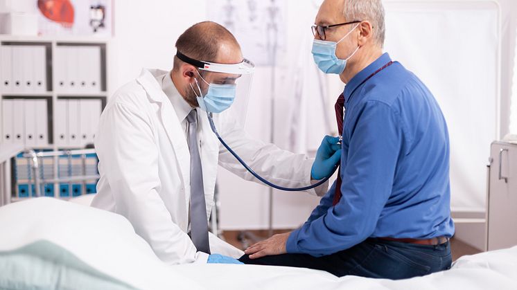 Bei der Lungenkrankheit COPD ist die medizinische Expertise von Lungen- und Herzspezialisten gefragt.