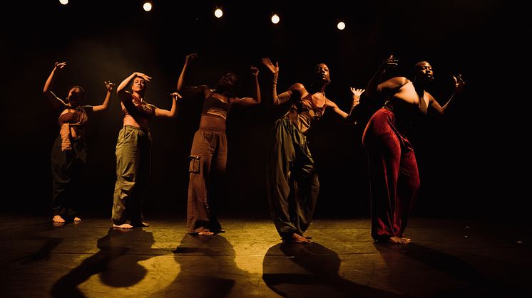 Company Nicolas Huchard - The barefoot diva