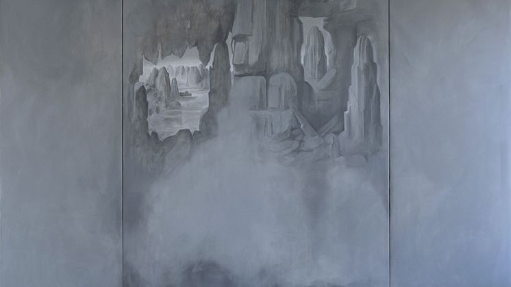 Ylva Ogland: Grotto, the Shadow World