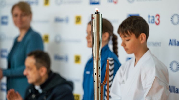 Župná paralympiáda