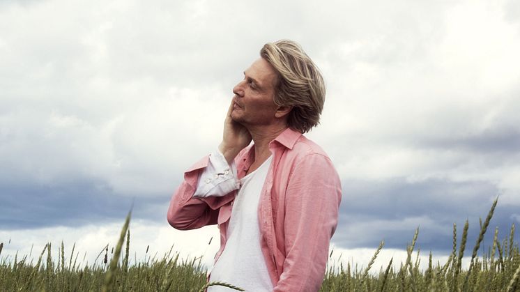 Sverigeturné för Tommy Nilsson våren 2019!