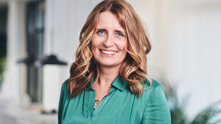 Camilla Holmberg, Kommunikationschef sektor Styrning och stöd