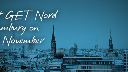 LK at GET Nord in Hamburg