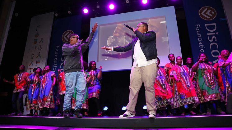 Launch of “We Believe in You” all-star collaboration