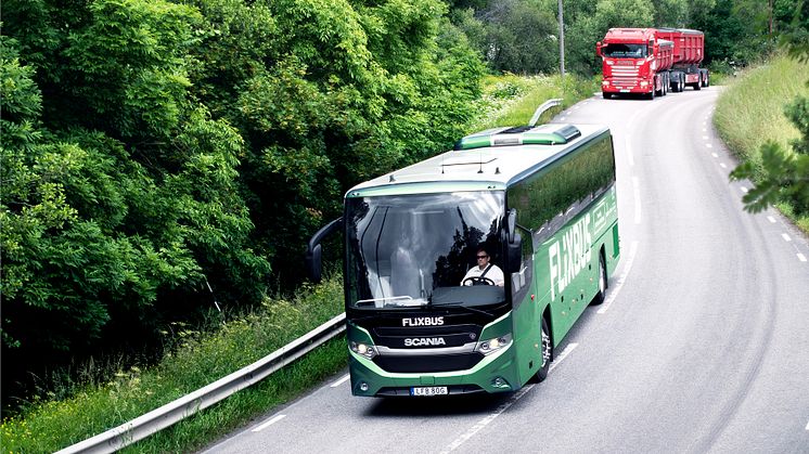 Bild Scania