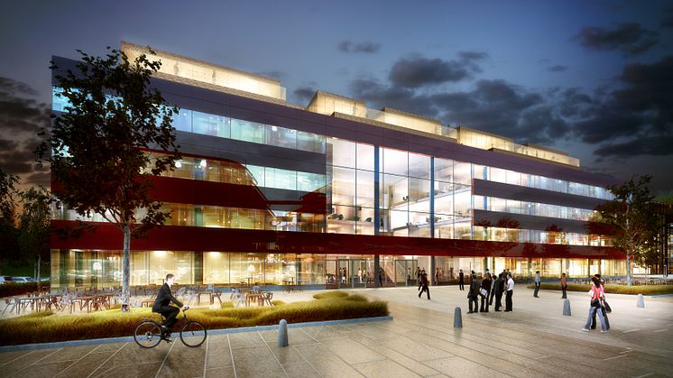 A Working Lab i Göteborg uppnår Guld