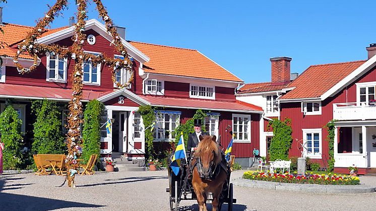 Järvsöbaden bröllop