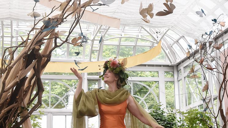 PASSIONE – un omaggio alla vita e al fiore