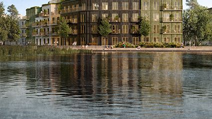 Visionsbild_Nordr_Väsjö torg