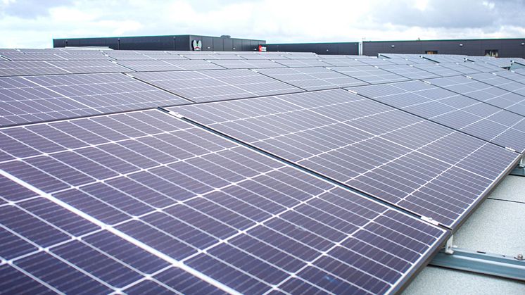 Työskentelemme vähentääksemme CO2-päästöjämme