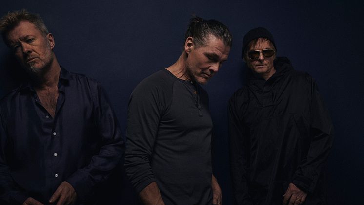 a-ha. Foto: Stian Andersen 