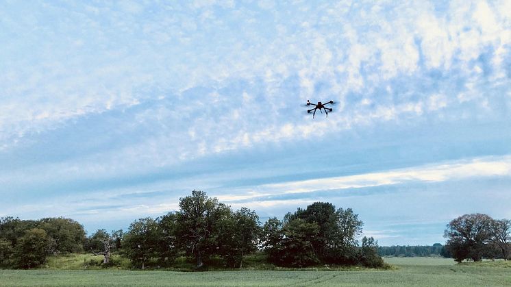 Flox Robotics tar nästa steg mot AI-styrda, autonoma drönare för att skydda odlingar från vilda djur, genom förvärvet av Fly CC 3.0