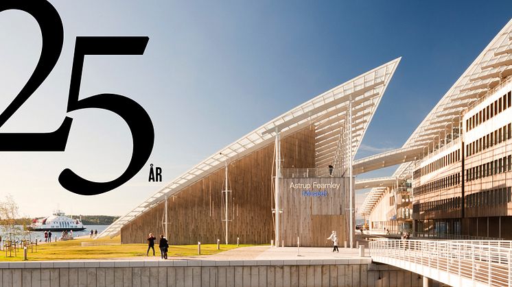 25 years of Norwegian and international contemporary art