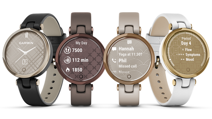 Garmin Lily