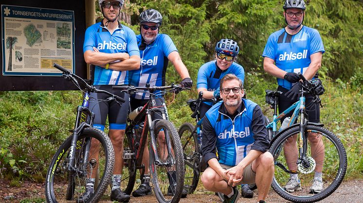 Ahlsell ny huvudsponsor till Vasaloppet