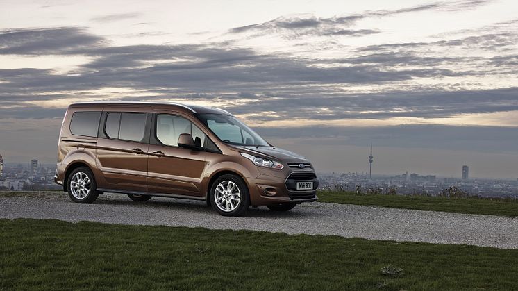 Ford Tourneo Connect