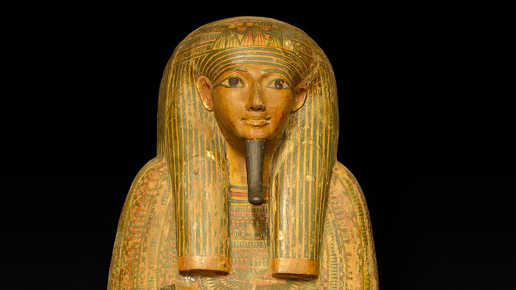 Utställningen Egyptiska mumier – en resa till odödlighet kommer att visas på Kalmar Slott under perioden 18 april till 2 november 2025.