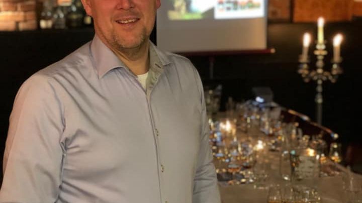 Rikard Rex Andersson, Harrys Hässleholm