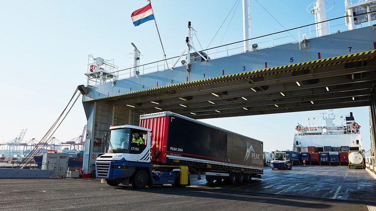 Roro freight