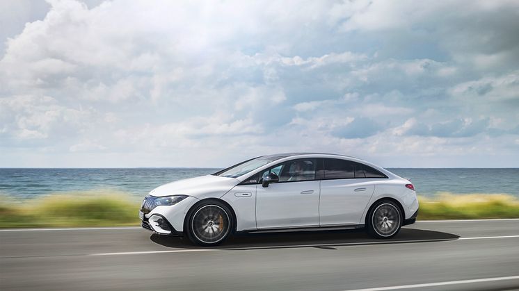 Mercedes-AMG EQE 53 4MATIC+