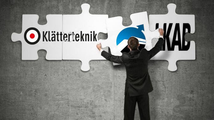 Klätterteknik AB och LKAB tecknar avtal