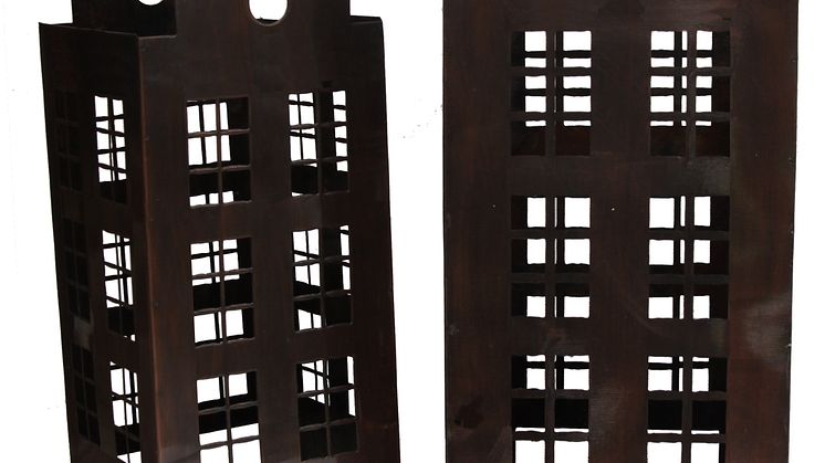 Marschallhus 2-pack