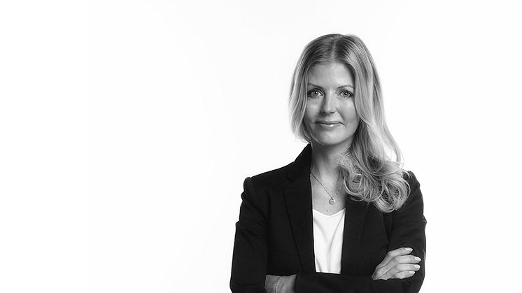 Malin Johansson, affärsutvecklare Växjö Linnaeus Science Park.