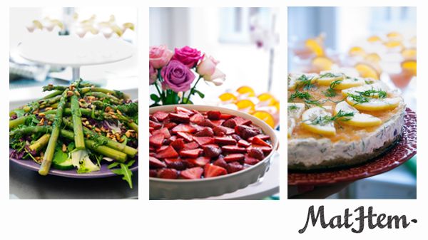 MatHem lanserar Midsommarkasse