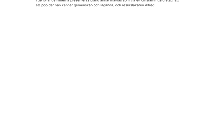 Liv trivs som bemanningskonsult