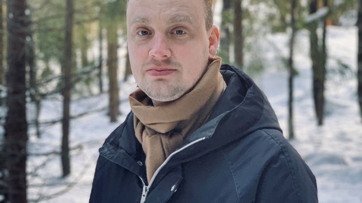 Thomas Thelin, enhetschef, Misa Uppsala
