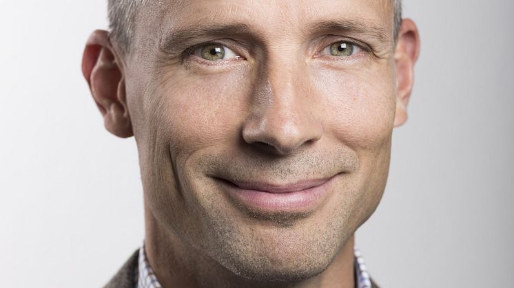 Olle Nyman blir ny vd i Saltkråkan AB