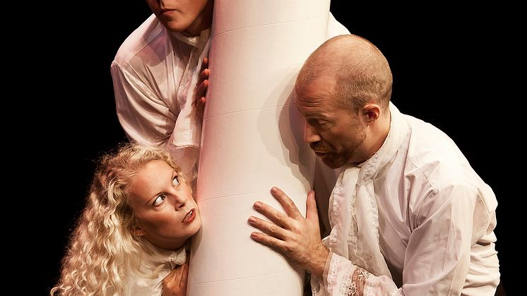 OPERAIMPROVISATÖRERNA gör som du vill