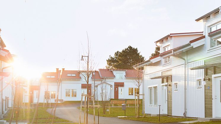 Visning 9 juni kl 12-13 på Brännö - Få Egnahemsbolagets "Brännöpaket"