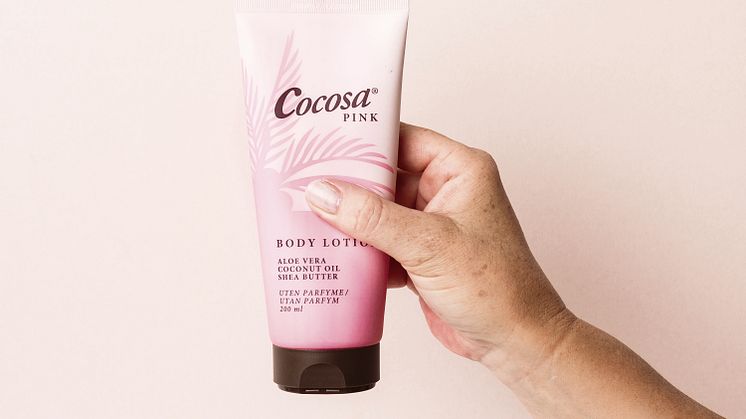 Cocosa Pink Bodylotion