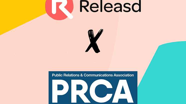PRCA and Releasd ignite new partnership for 2022