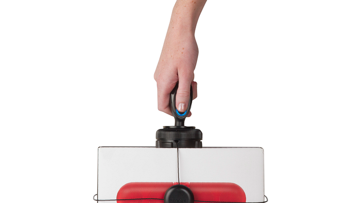 Varularm från Gate Security: InVue IR Package Wrap 