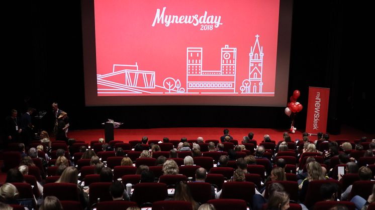 Mynewsday 2018 - dette må du ta med deg inn i det nye året!