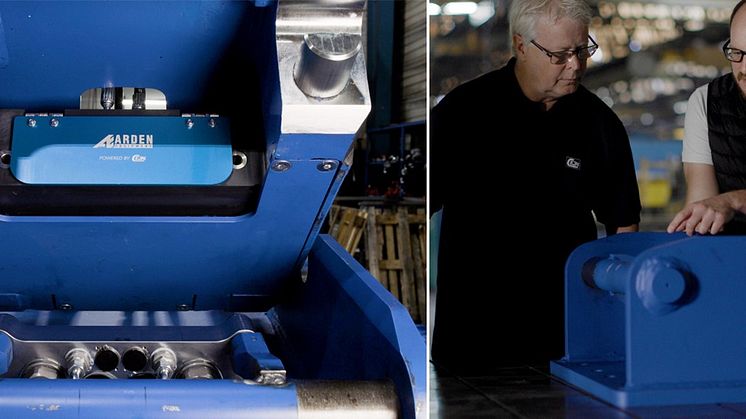 CEJN förser Arden Equipment med autodockningslösningar i ett unikt samarbete