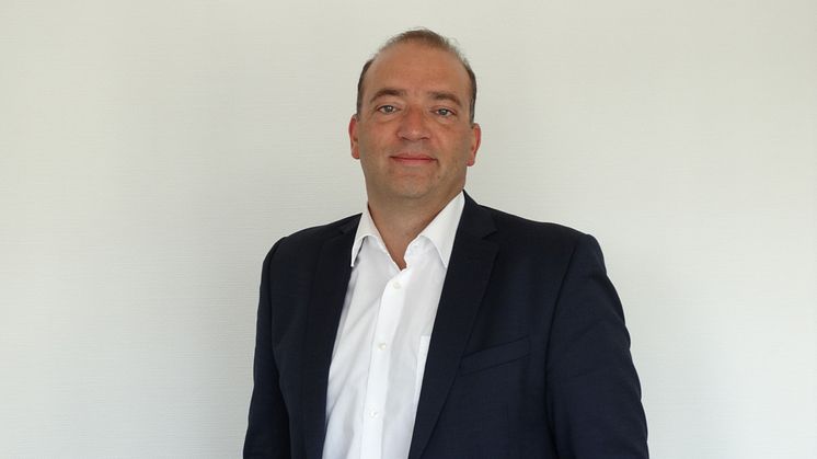 Bernhard Knauß verantwortet bei idem telematics den europaweiten Vertrieb der Truck- und Trailer-Telematik 