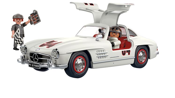 70922_Mercedes-Benz 300 SL von PLAYMOBIL