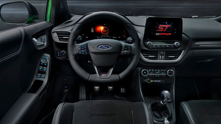 Nye Ford Puma ST 2020