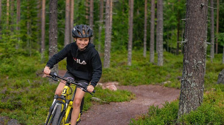 Cykling | Orsa Grönklitt