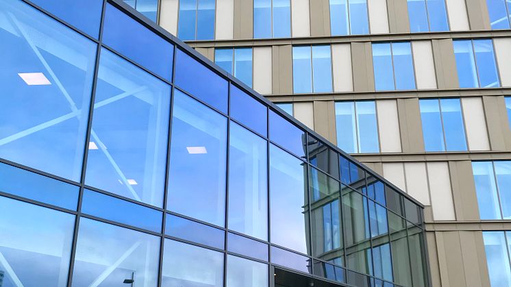 Jordbruksverkets lokaler Jönköping