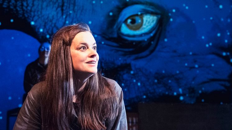 Kva nashornet saag Det Norske Teatret 2018