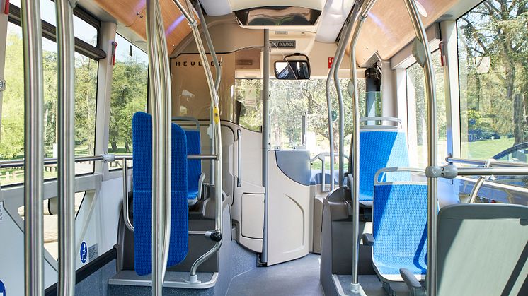 IVECO E-WAY BUSS 10m