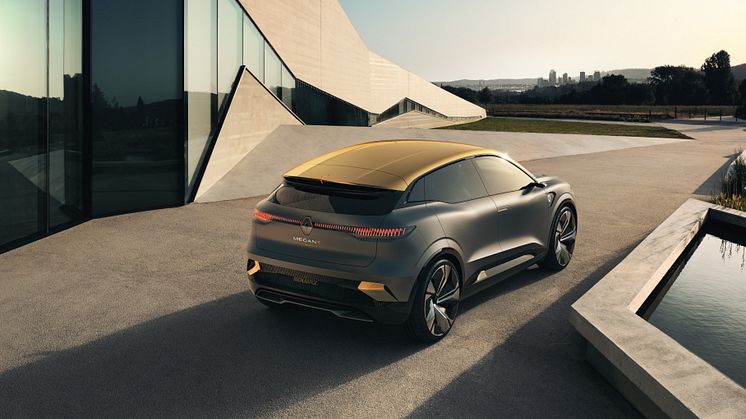Megane eVision6