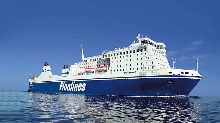 Finnstar. Copyright: Finnlines