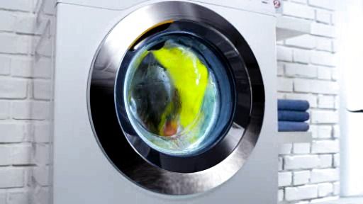 Miele tvättmaskiner W1