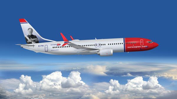 Norwegians flåtefornyelse fortsetter