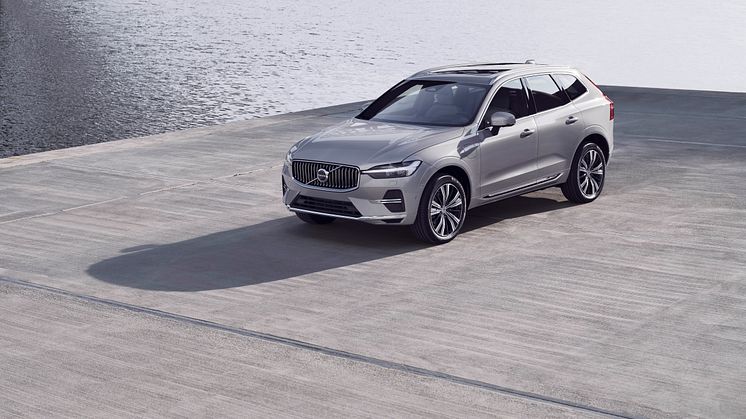 Volvo XC60 
